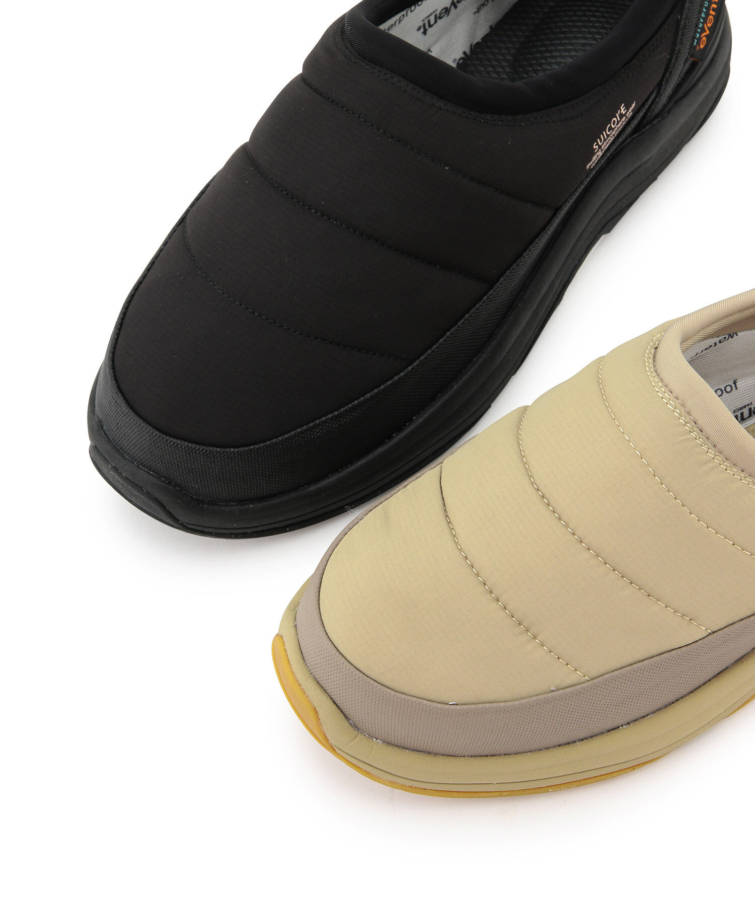 ADAM ET ROPE'「【WEB限定】【SUICOKE】PEPPER-evab」|スリッポン|