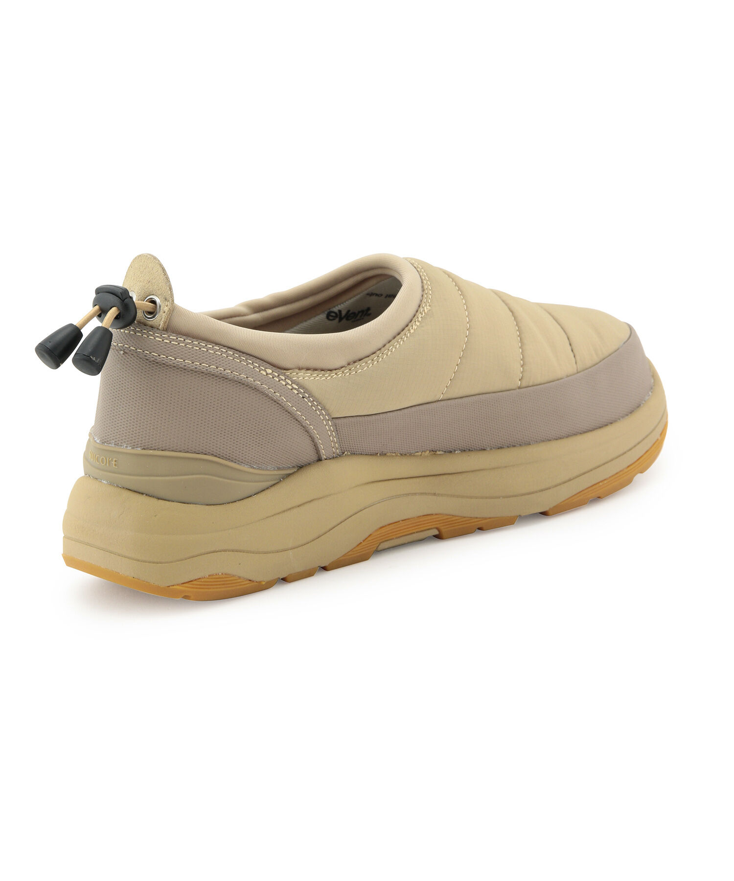 ADAM ET ROPE'「【WEB限定】【SUICOKE】PEPPER-evab」|スリッポン|