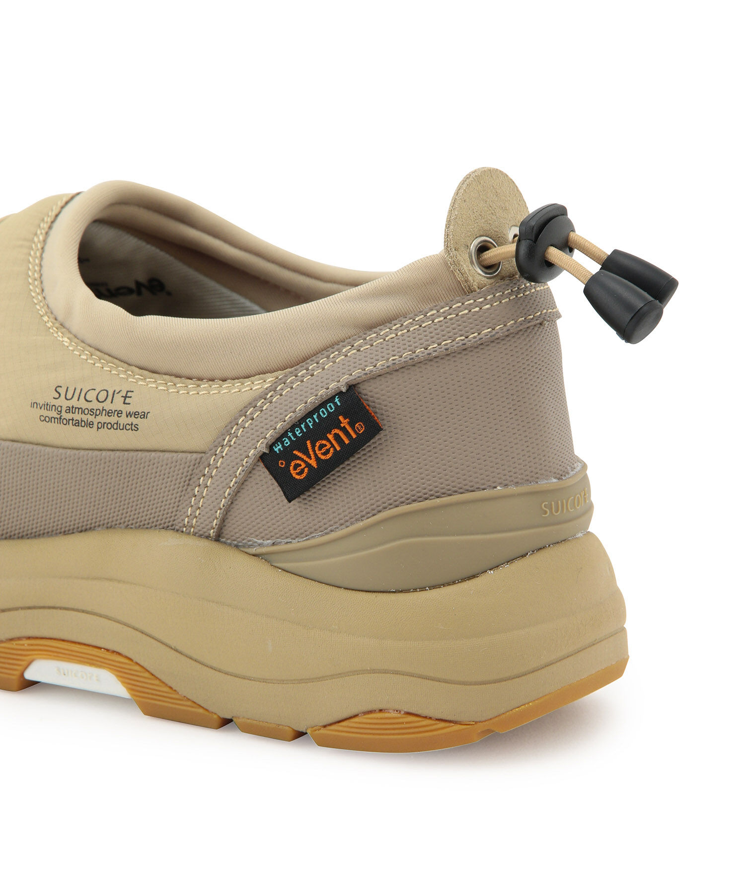 ADAM ET ROPE'「【WEB限定】【SUICOKE】PEPPER-evab」|スリッポン|