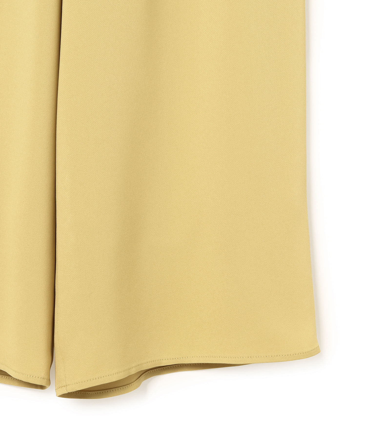 ADAM ET ROPE'「ワイドストレートイージーパンツ」|その他|