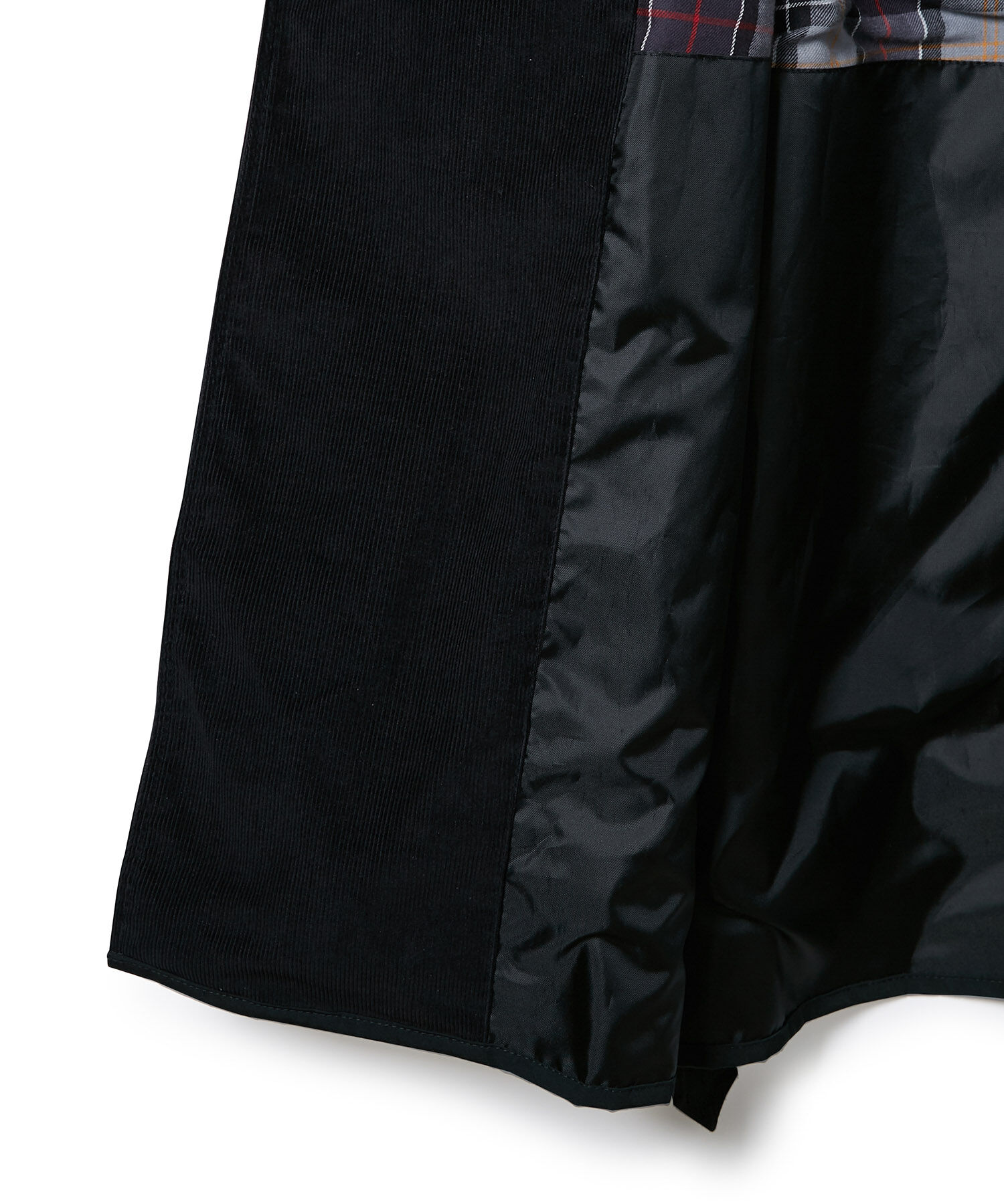 ADAM ET ROPE'「【Babrour】別注 DESPATCH RIDERS COAT」|トレンチコート|