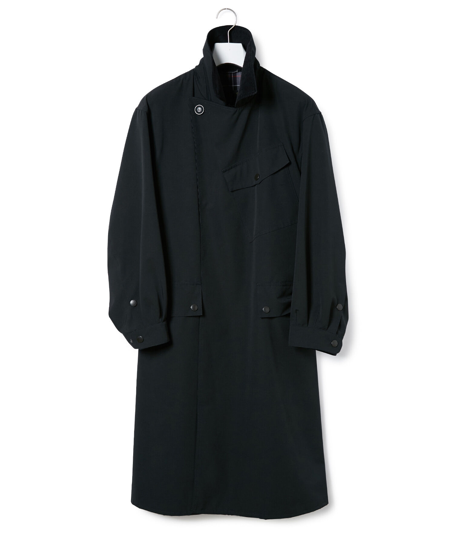 ADAM ET ROPE'「【Babrour】別注 DESPATCH RIDERS COAT」|トレンチコート|