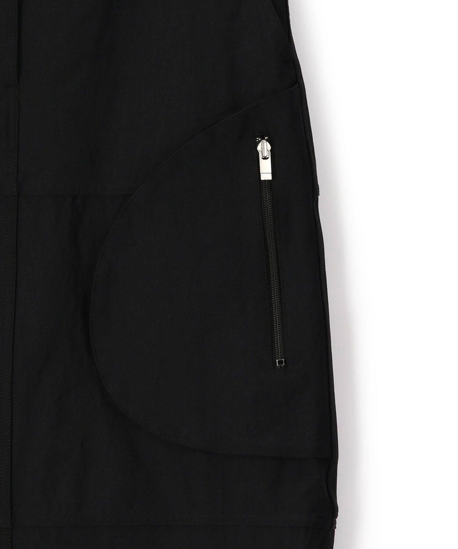 ADAM ET ROPE'「【UVカット】ポケットワークスカート」|スカート|