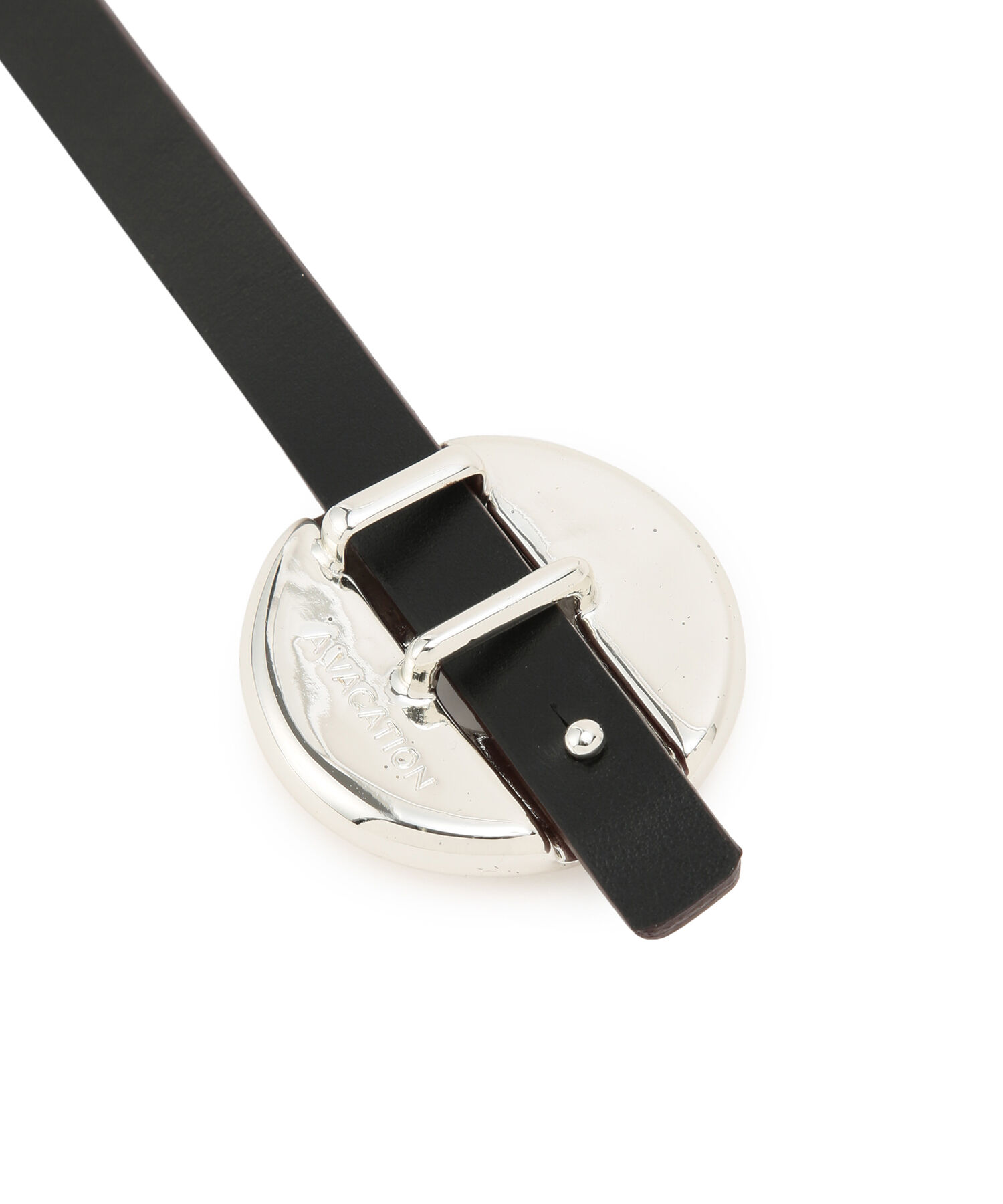 ADAM ET ROPE'「【A VACATION】CIRCLE W13 BELT」|ベルト|