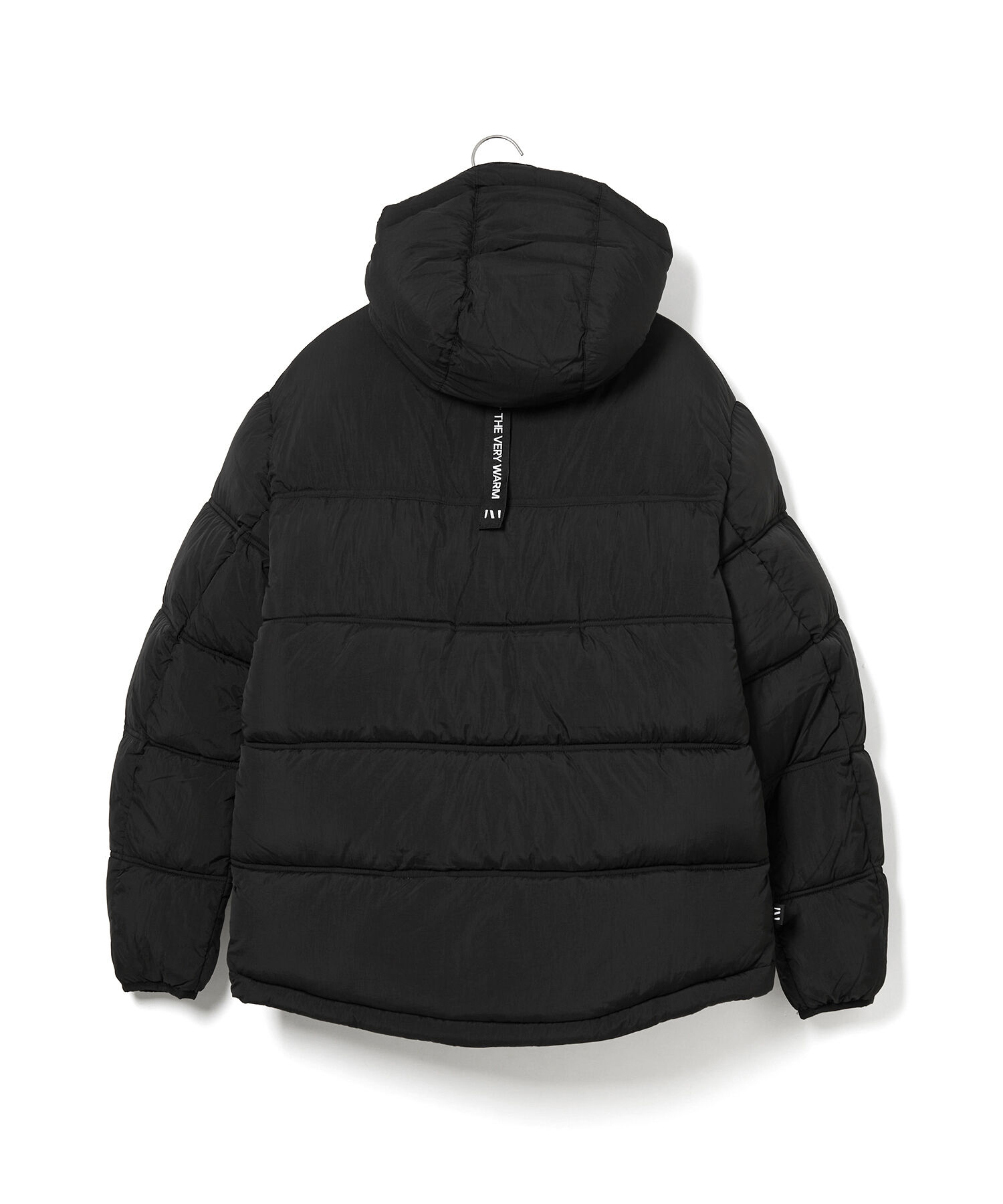 ADAM ET ROPE'「【WEB限定】【THE VERY WARM】ANORAK PUFFER」|ダウン|