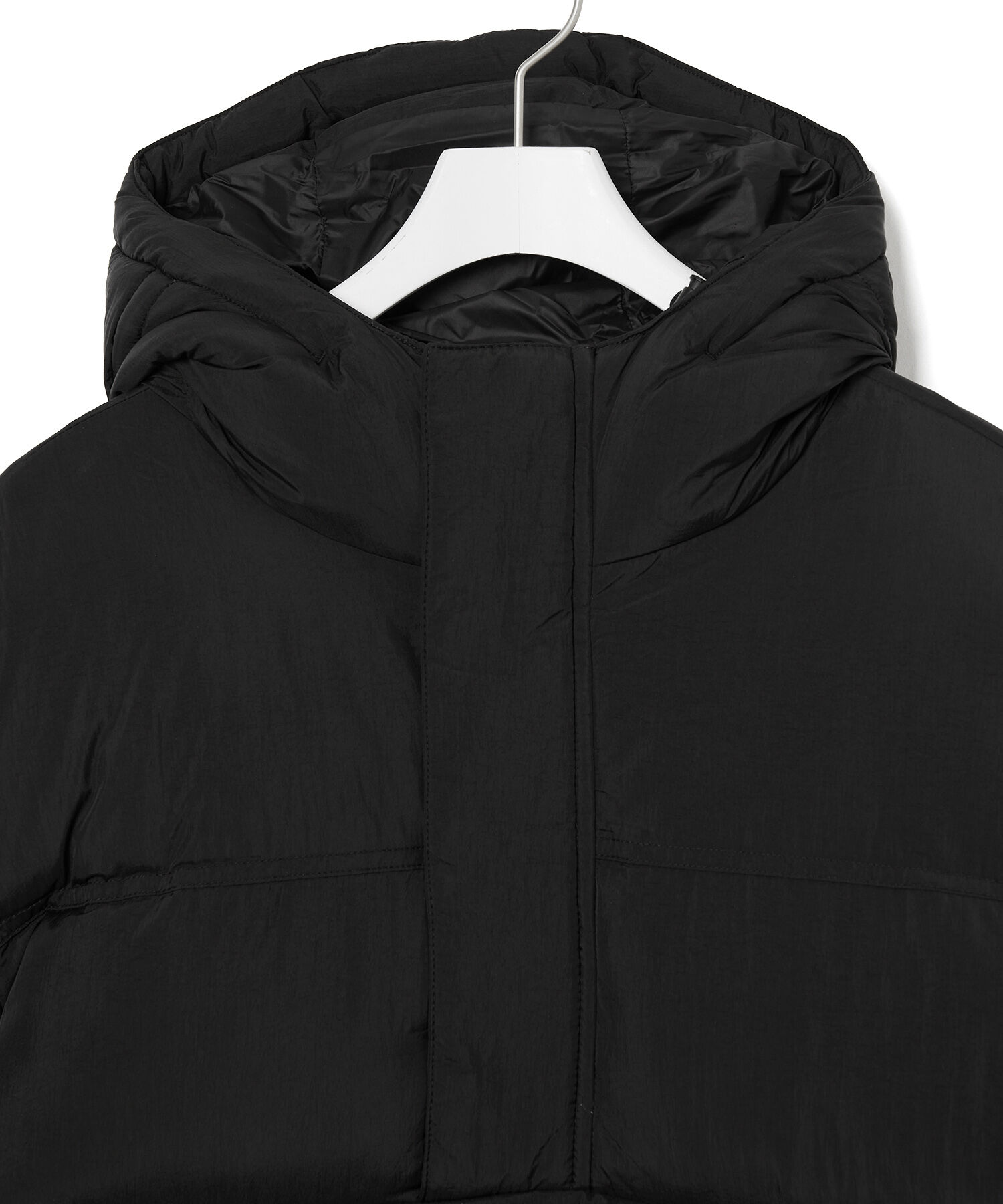 ADAM ET ROPE'「【WEB限定】【THE VERY WARM】ANORAK PUFFER」|ダウン|
