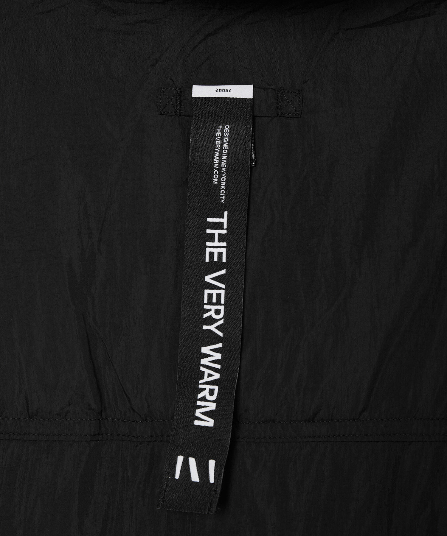 ADAM ET ROPE'「【WEB限定】【THE VERY WARM】ANORAK PUFFER」|ダウン|