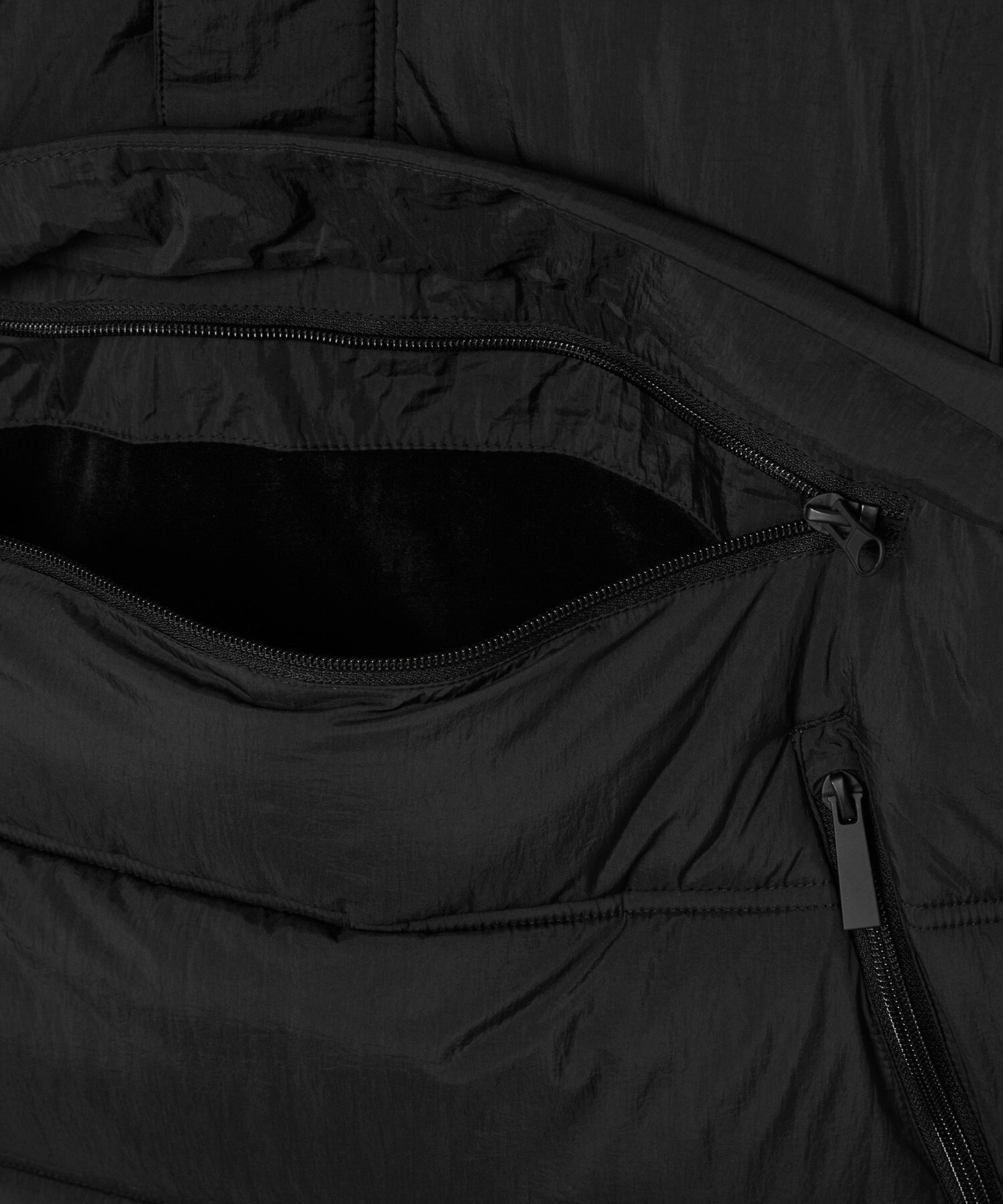 ADAM ET ROPE'「【WEB限定】【THE VERY WARM】ANORAK PUFFER」|ダウン|