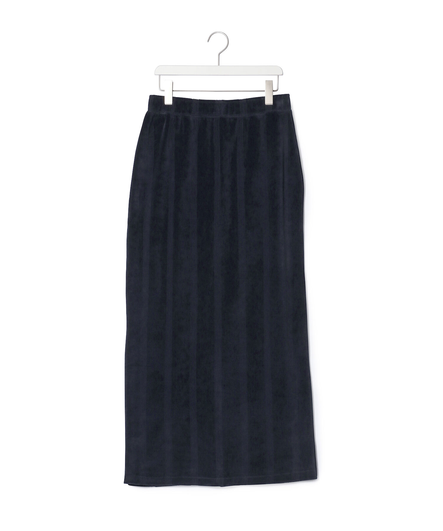 ADAM ET ROPE'「【Miller for ADAM ET ROPE'】別注 ベロア SKIRT          」|スカート|