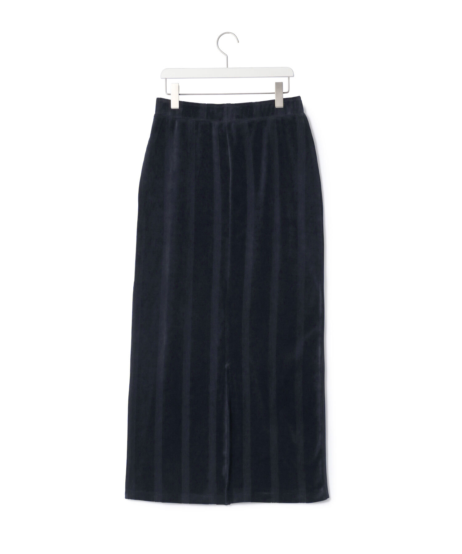 ADAM ET ROPE'「【Miller for ADAM ET ROPE'】別注 ベロア SKIRT          」|スカート|
