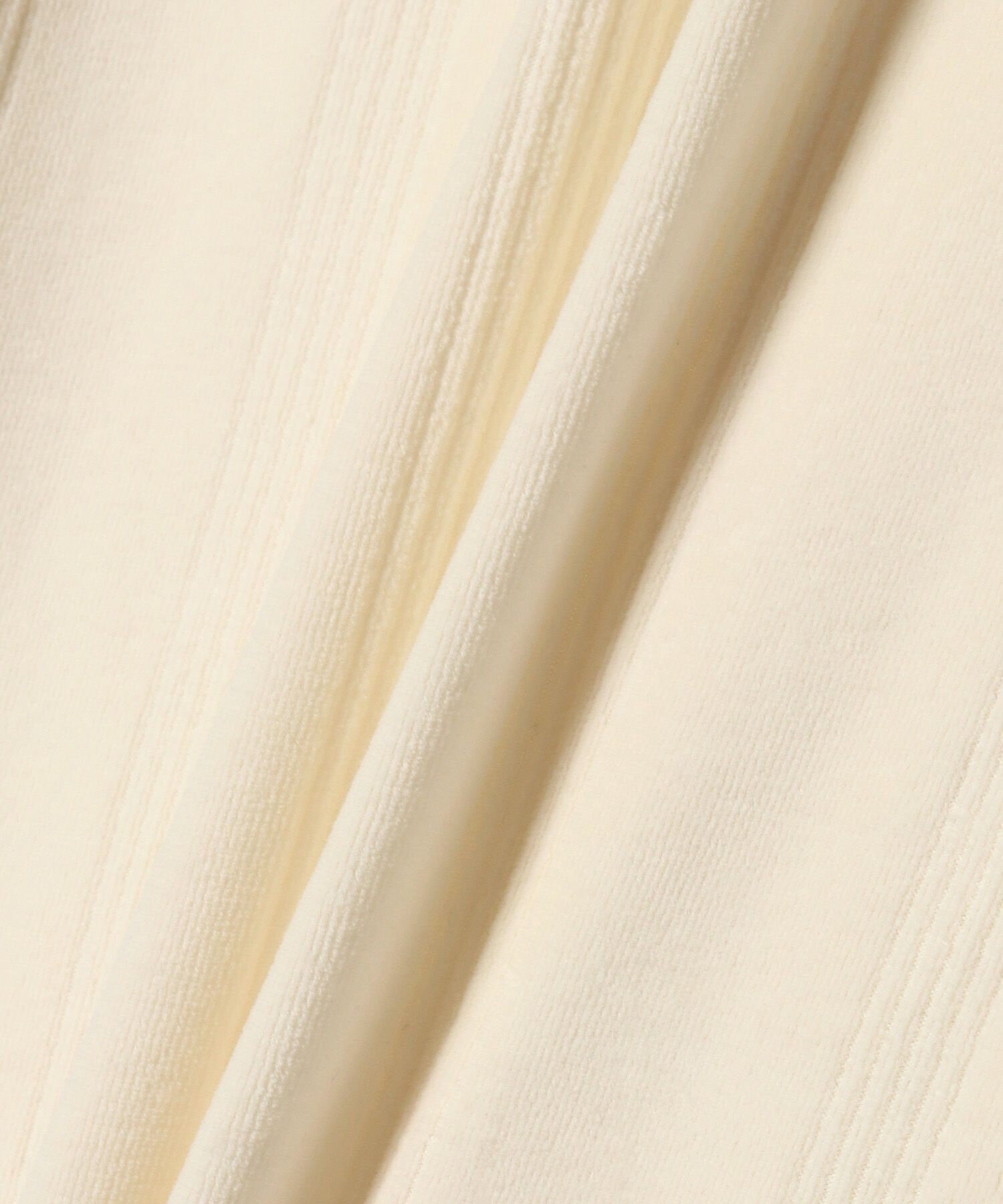 ADAM ET ROPE'「【Miller for ADAM ET ROPE'】別注 ベロア SKIRT          」|スカート|