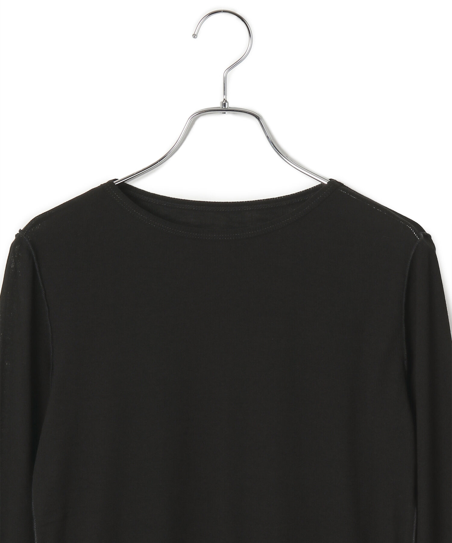 ADAM ET ROPE'「追撚シアーテレコプルオーバー」|Tシャツ・カットソー|