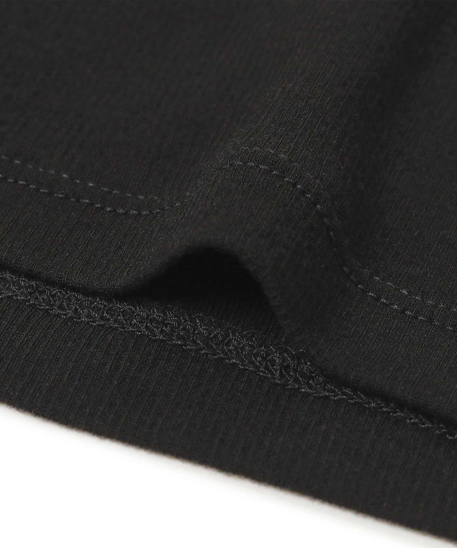 ADAM ET ROPE'「追撚シアーテレコプルオーバー」|Tシャツ・カットソー|