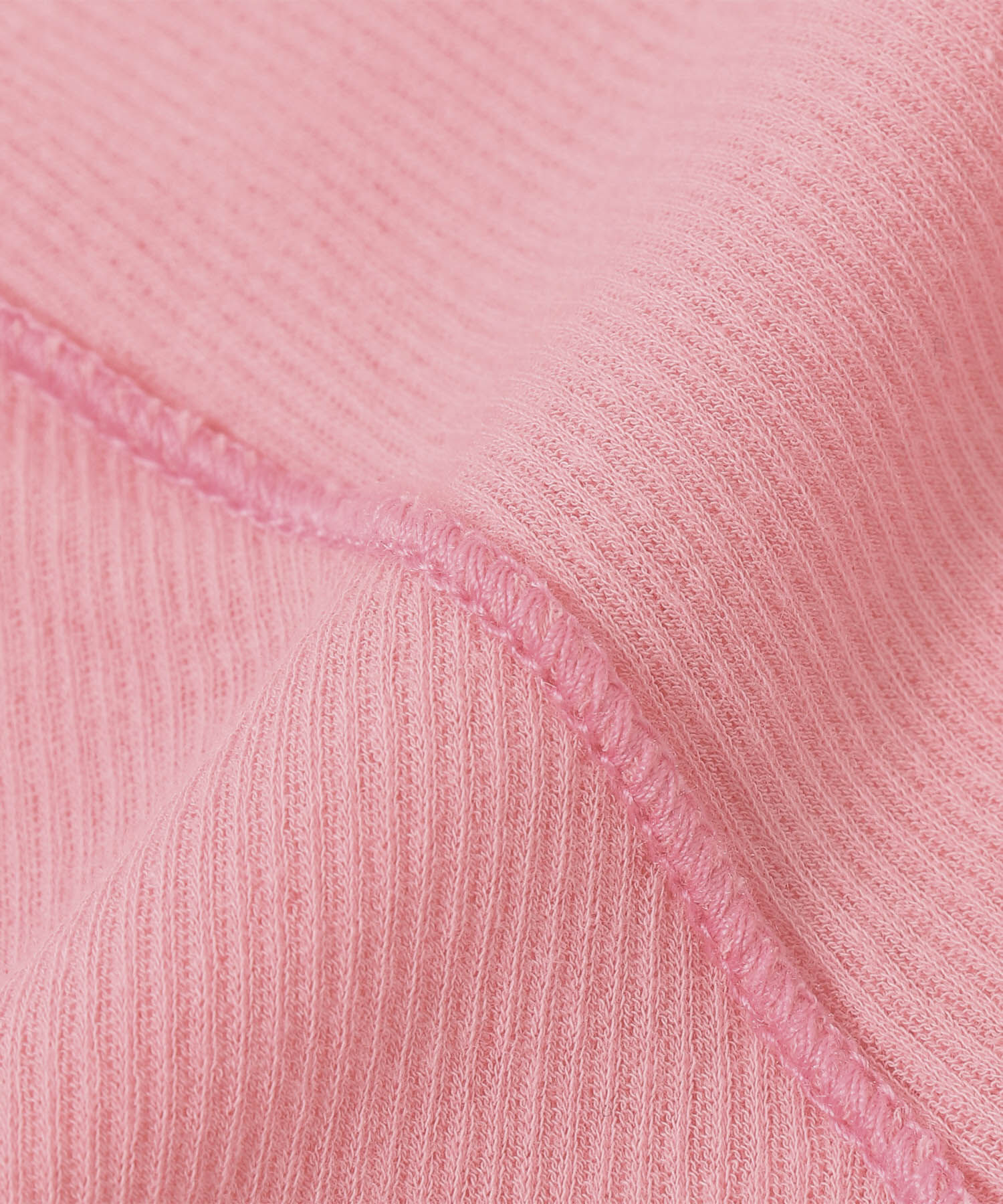 ADAM ET ROPE'「追撚シアーテレコプルオーバー」|Tシャツ・カットソー|