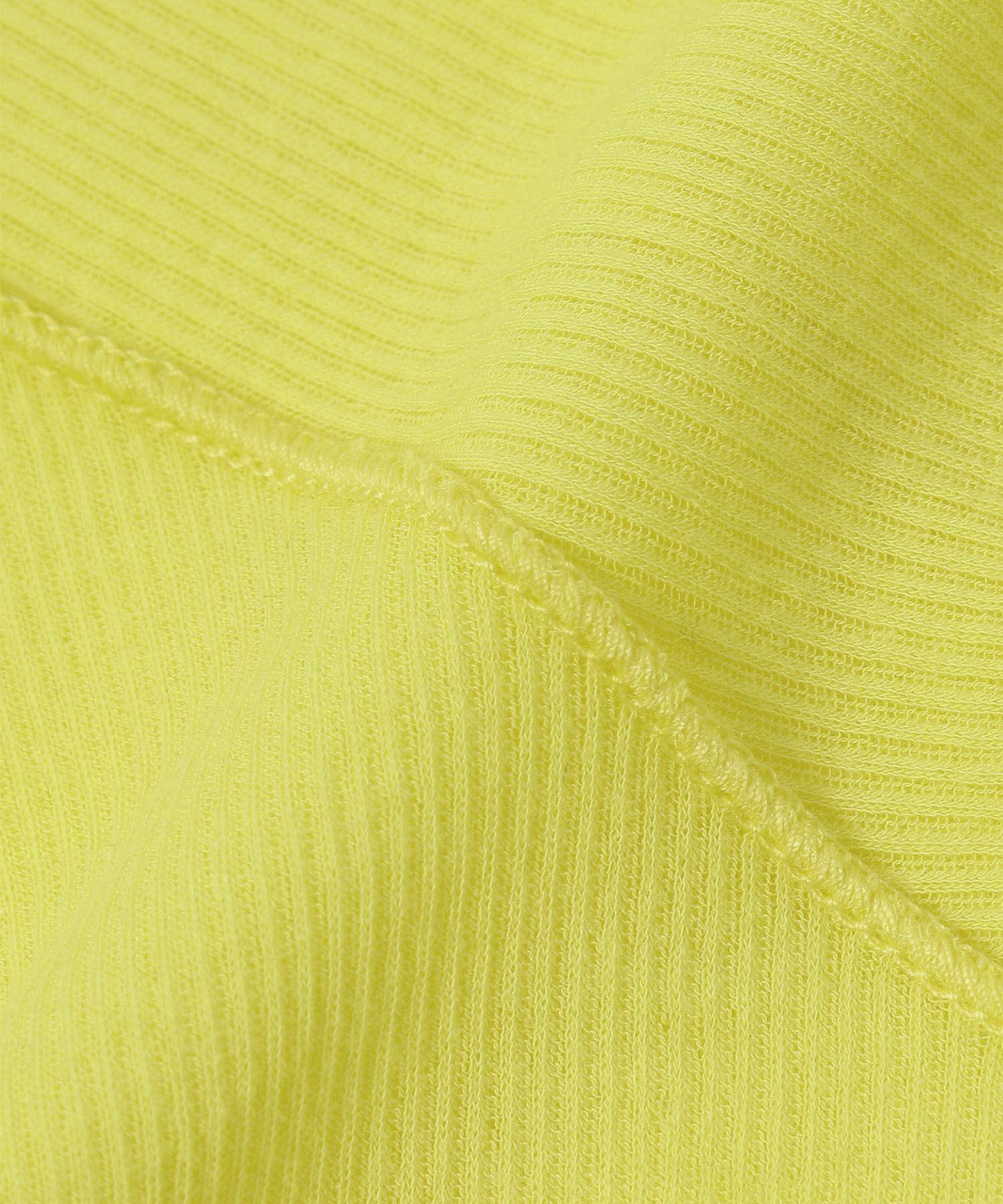 ADAM ET ROPE'「追撚シアーテレコプルオーバー」|Tシャツ・カットソー|