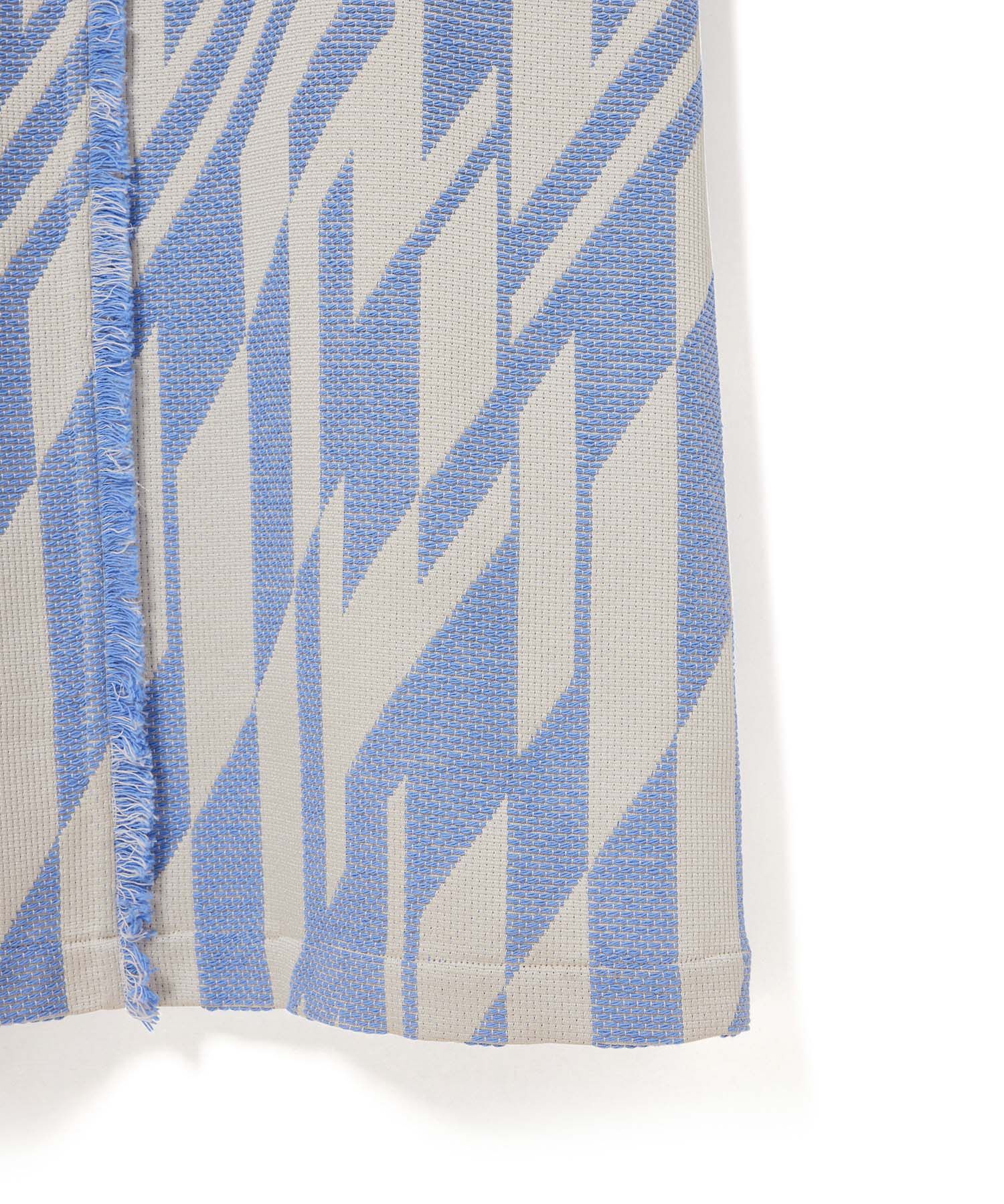 ADAM ET ROPE'「ジャガードキャミワンピース」|ワンピース|