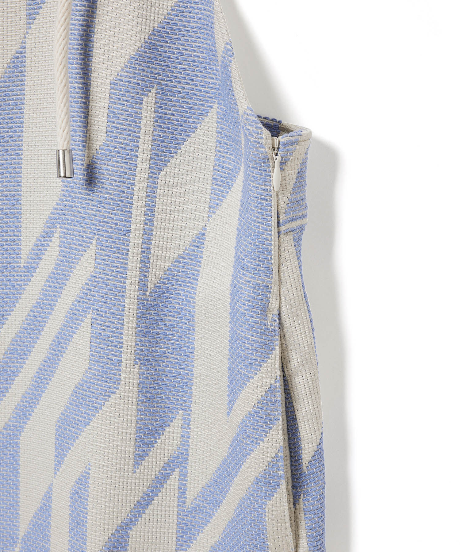 ADAM ET ROPE'「ジャガードキャミワンピース」|ワンピース|