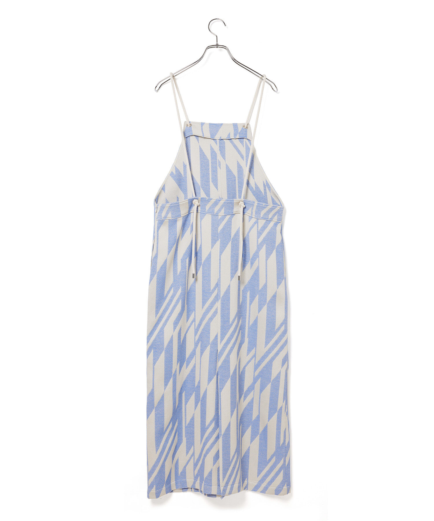 ADAM ET ROPE'「ジャガードキャミワンピース」|ワンピース|