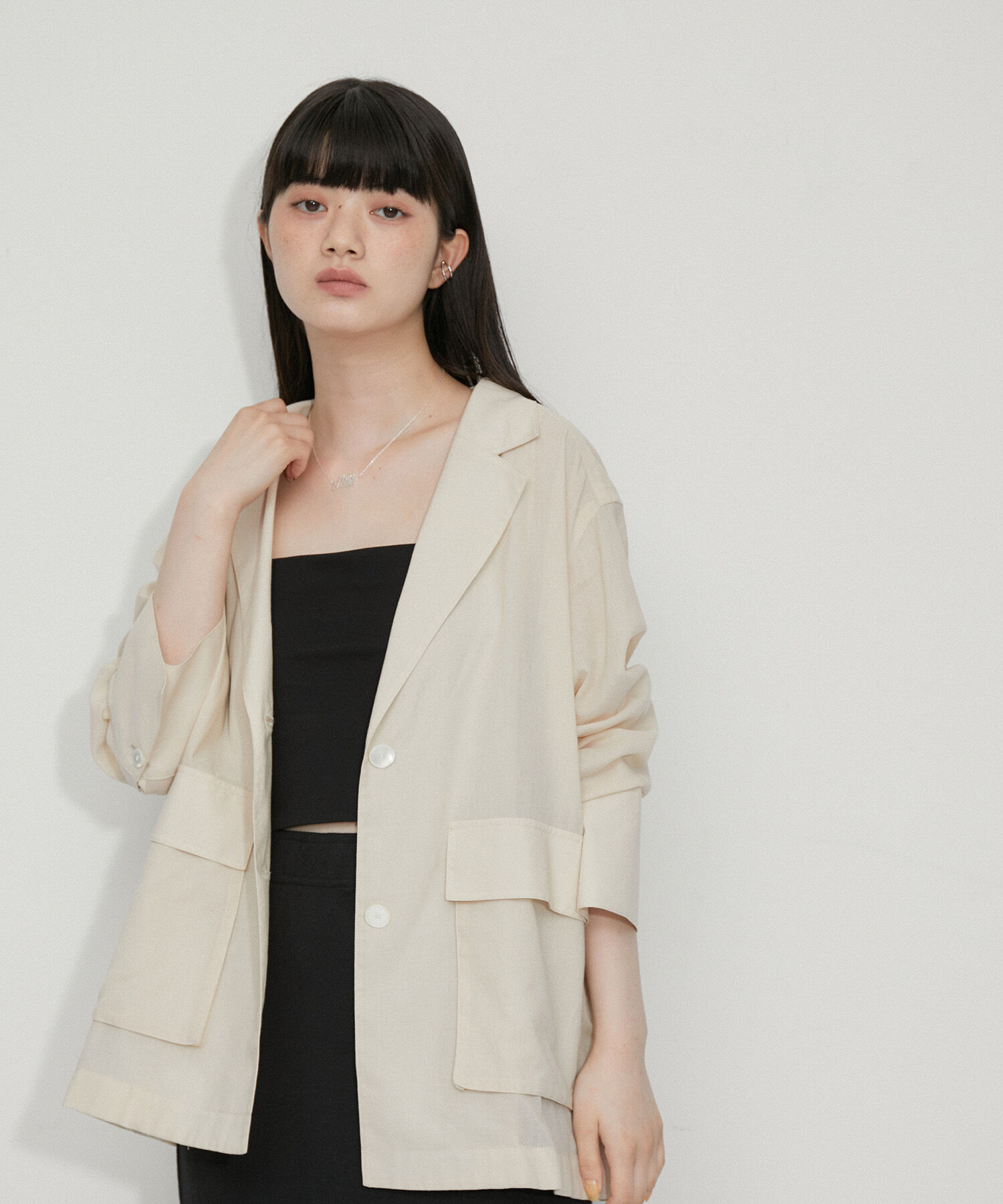 ADAM ET ROPE'「バンドゥー」|チューブトップ|