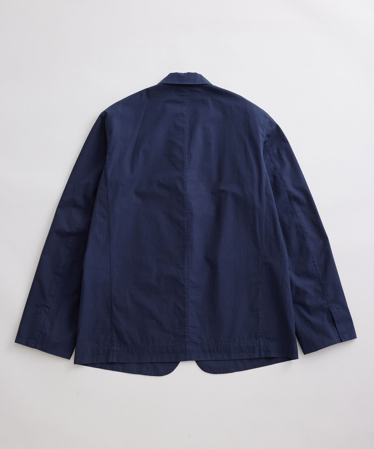 ADAM ET ROPE'「ガーメントダイ 3Bノッチドラペル ボクシー テーラードジャケット / ロングシーズン着用可能」|テーラードジャケット|