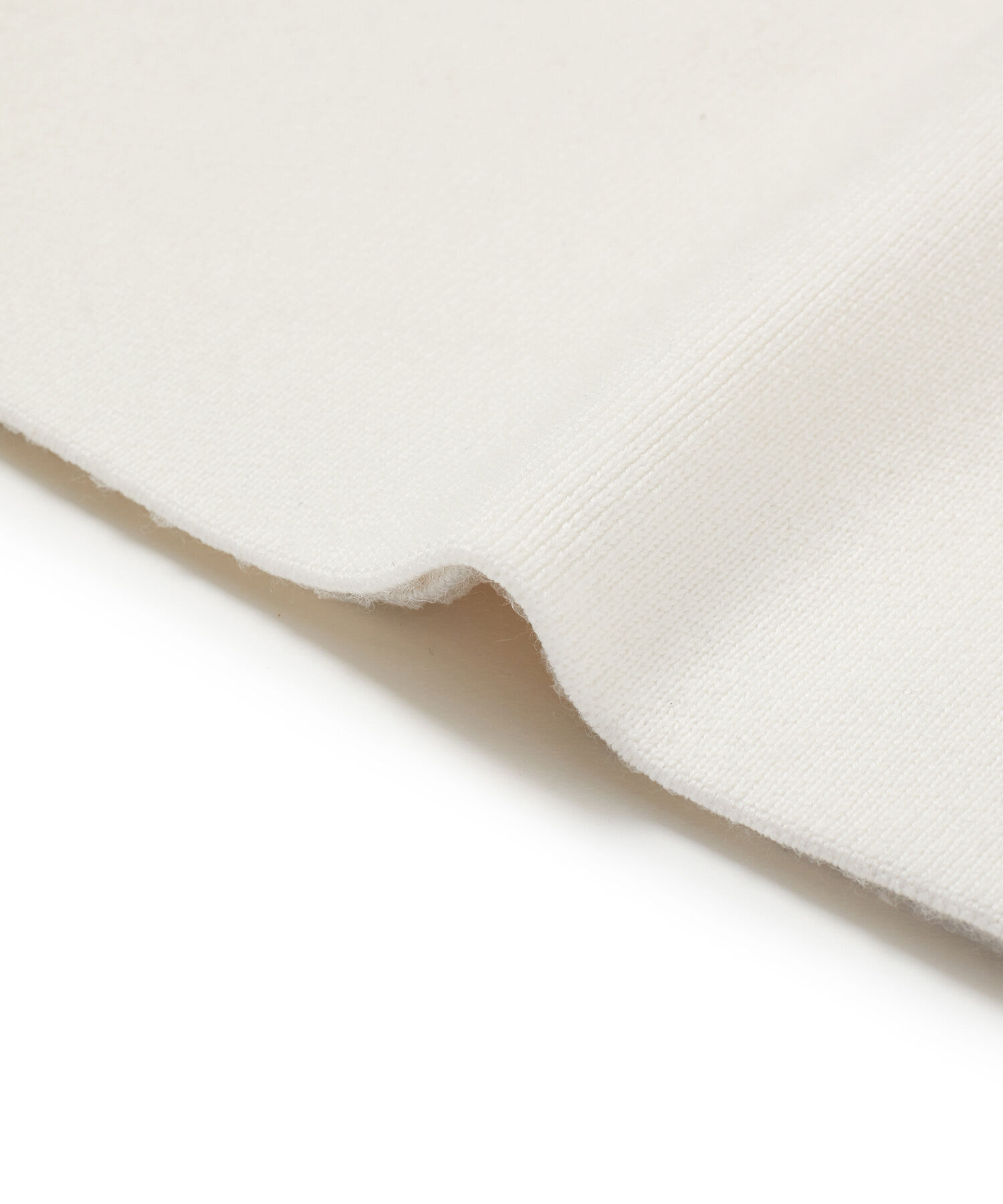 ADAM ET ROPE'「【洗える】ニットワイドパンツ」|その他|