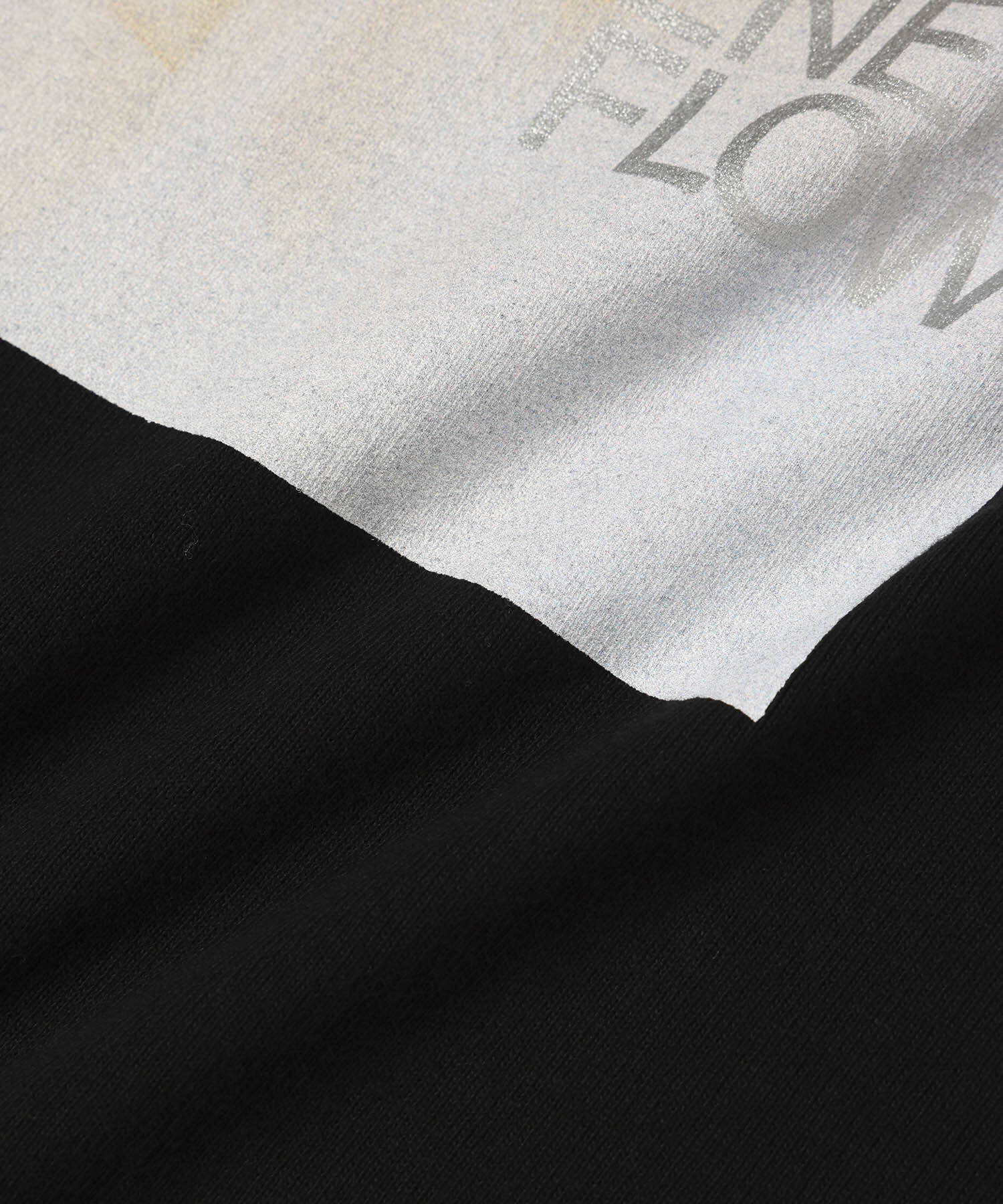 ADAM ET ROPE'「【WEB限定・洗える】RECORDS ロングスリーブTEE」|Tシャツ・カットソー|