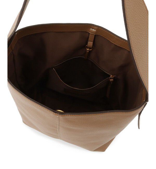 ADAM ET ROPE'「【再入荷】軽量シュリンクワンハンドルバッグ」|ショルダー・メッセンジャー|