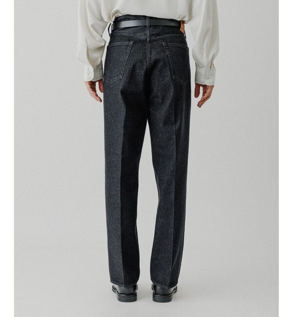 ADAM ET ROPE'「ストレート スラックスデニム / ADAM ET ROPE' JEANS -IMAG-」|デニム|
