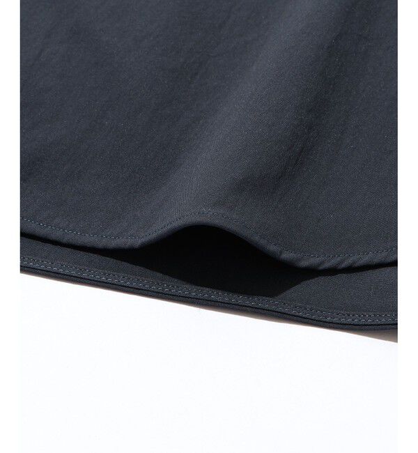 ADAM ET ROPE'「【ACT/アクト】タイプライター レギュラーカラー半袖シャツ」|シャツ・ブラウス|