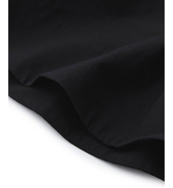 ADAM ET ROPE'「【サステナブル】タックフレアジレブラウス」|シャツ・ブラウス|