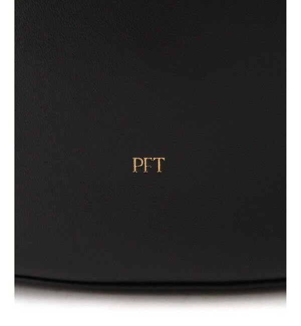 ADAM ET ROPE'「PFT Fuka bucket Medium」|ショルダー・メッセンジャー|