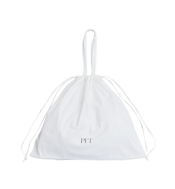 ADAM ET ROPE'「PFT Fuka bucket Medium」|ショルダー・メッセンジャー|