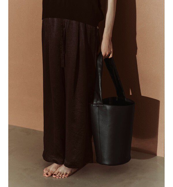 ADAM ET ROPE'「PFT Fuka bucket Medium」|ショルダー・メッセンジャー|