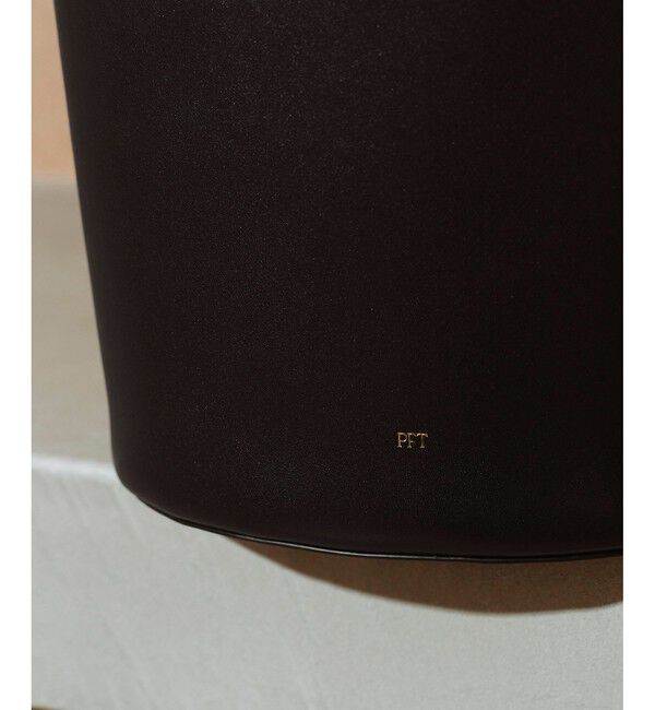 ADAM ET ROPE'「PFT Fuka bucket Medium」|ショルダー・メッセンジャー|