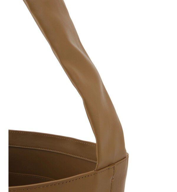 ADAM ET ROPE'「PFT Fuka bucket Medium」|ショルダー・メッセンジャー|