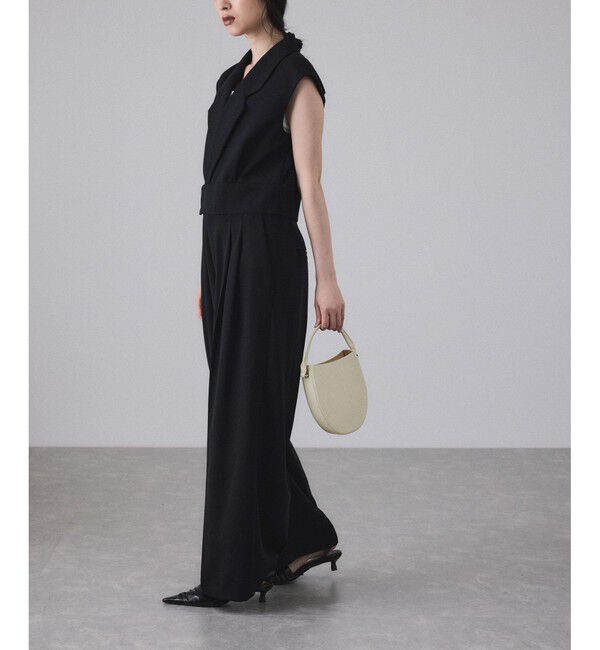 ADAM ET ROPE'「【PFT】Tamago Small ポシェット」|ショルダー・メッセンジャー|