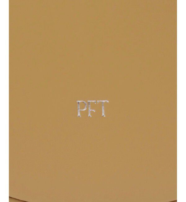 ADAM ET ROPE'「【PFT】Tamago Small ポシェット」|ショルダー・メッセンジャー|