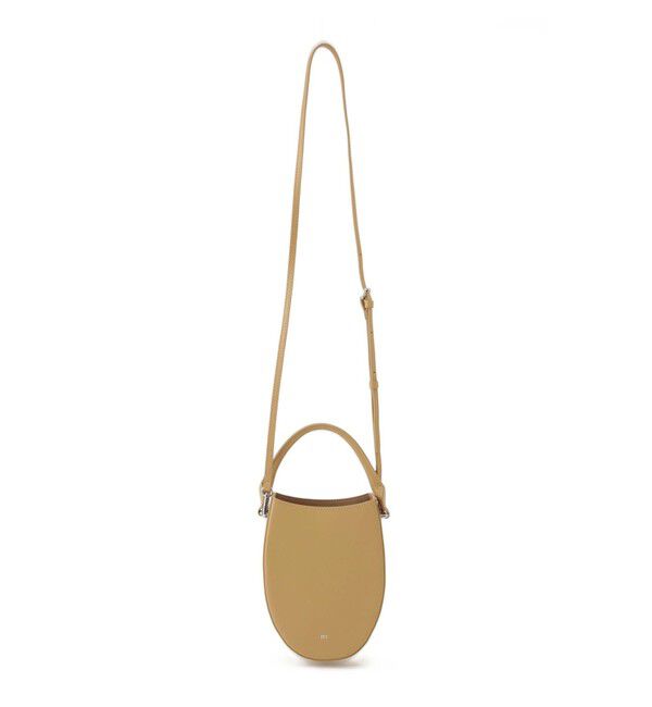 ADAM ET ROPE'「【PFT】Tamago Small ポシェット」|ショルダー・メッセンジャー|
