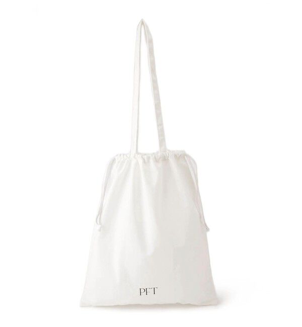 ADAM ET ROPE'「【PFT】Tamago Small ポシェット」|ショルダー・メッセンジャー|