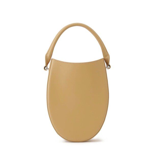 ADAM ET ROPE'「【PFT】Tamago Small ポシェット」|ショルダー・メッセンジャー|