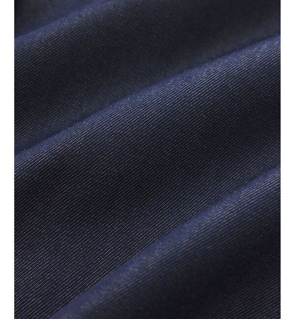 ADAM ET ROPE'「NIKKE TW DENIM SHIRT JACKET」|ブルゾン・スタジャン|