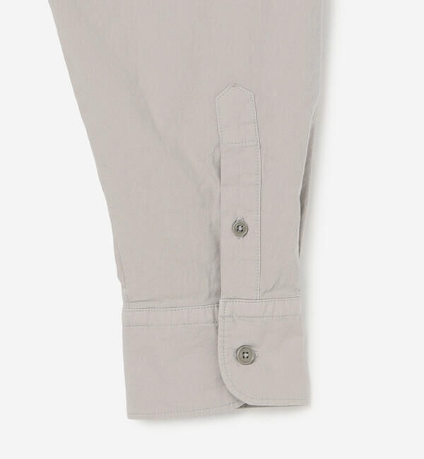 ORCIVAL「ORCIVAL | ガーメントダイ レギュラーカラーシャツ WOMEN」|シャツ・ブラウス|