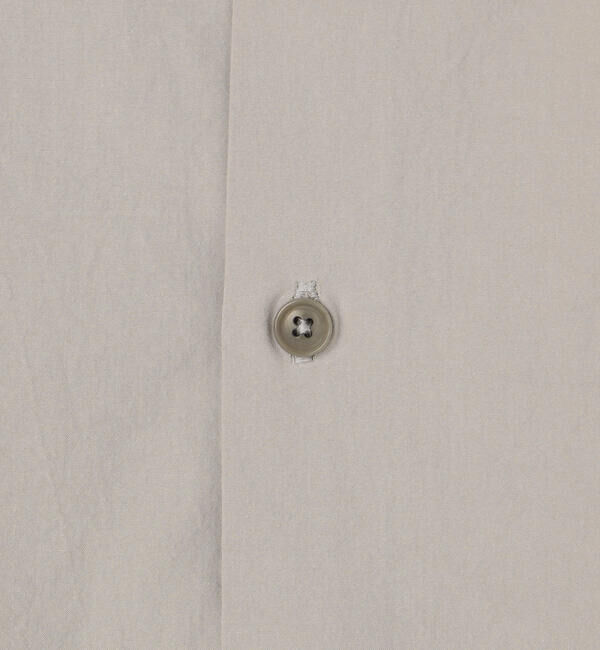 ORCIVAL「ORCIVAL | ガーメントダイ レギュラーカラーシャツ WOMEN」|シャツ・ブラウス|