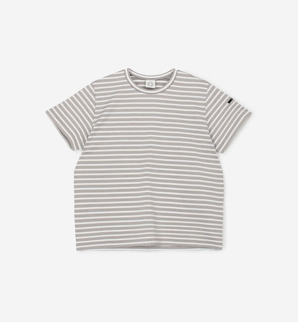 ORCIVAL「ORCIVAL | クルーネック 半袖Tシャツ WOMEN」|Tシャツ・カットソー|