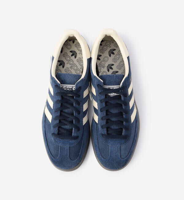  「adidas | HANDBALL SPEZIAL NAVY WOMEN」|スニーカー|NAVY