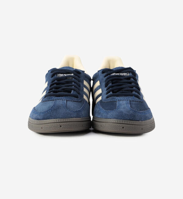  「adidas | HANDBALL SPEZIAL NAVY WOMEN」|スニーカー|