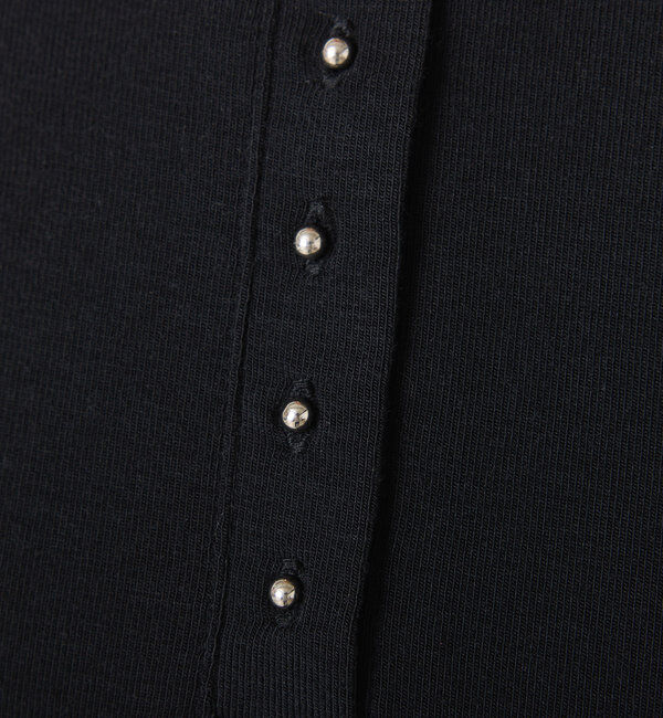  「ヘンリーネックロンT」|Tシャツ・カットソー|