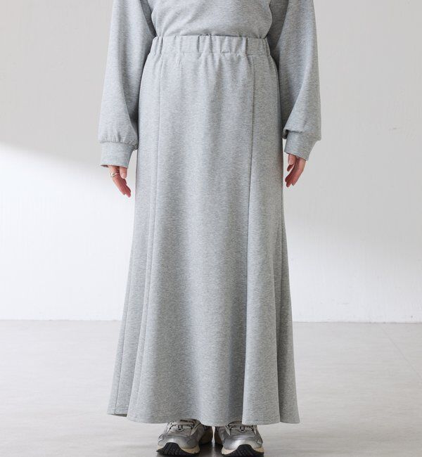  「【楽チン/着回し自在◎】アシメハーフジップセットアップ」|ワンピース|