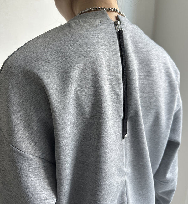  「【WEB限定】ダンボールランタンスリーブプルオーバー」|Tシャツ・カットソー|