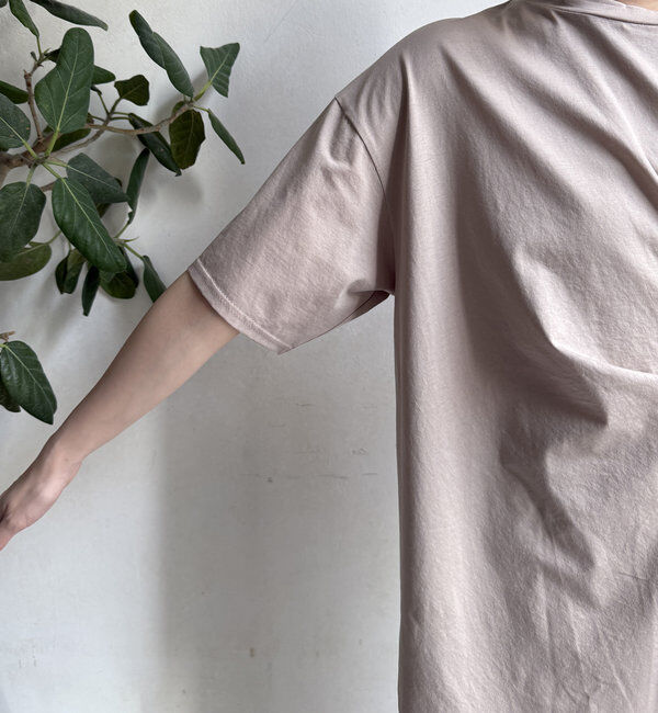  「【WEB限定】ツイストデザインTEE」|Tシャツ・カットソー|